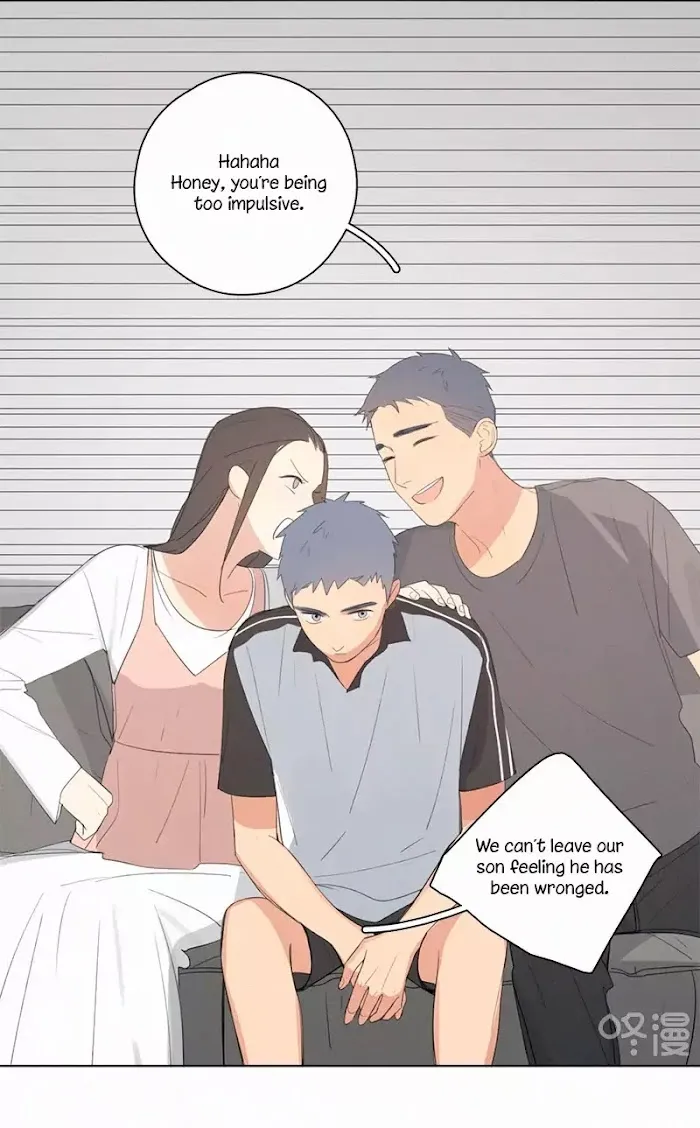 Here U Are - Chapter 46 Page 11