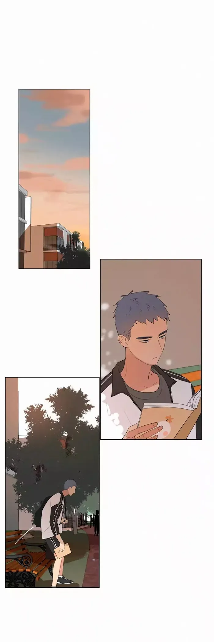 Here U Are - Chapter 46 Page 13