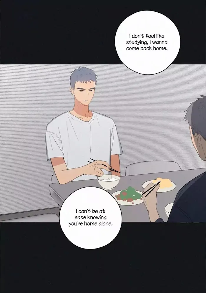 Here U Are - Chapter 46 Page 38