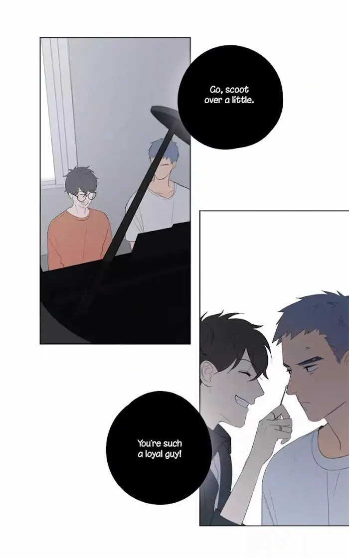 Here U Are - Chapter 46 Page 45
