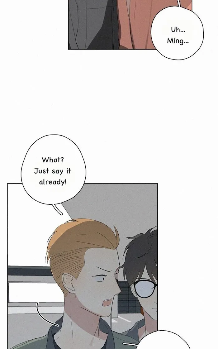 Here U Are - Chapter 47 Page 5