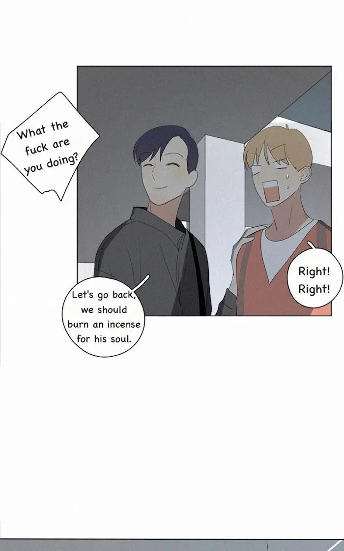 Here U Are - Chapter 47 Page 8