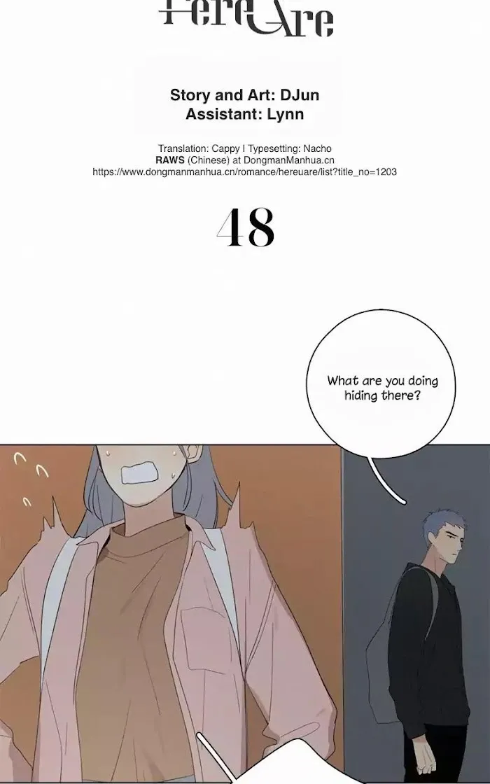 Here U Are - Chapter 48 Page 2