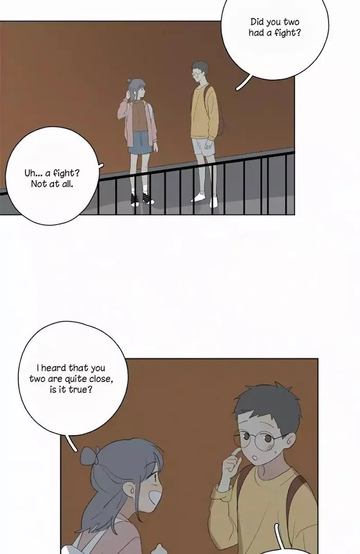 Here U Are - Chapter 48 Page 16