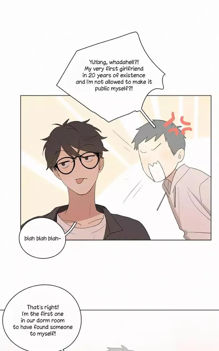 Here U Are - Chapter 48 Page 22
