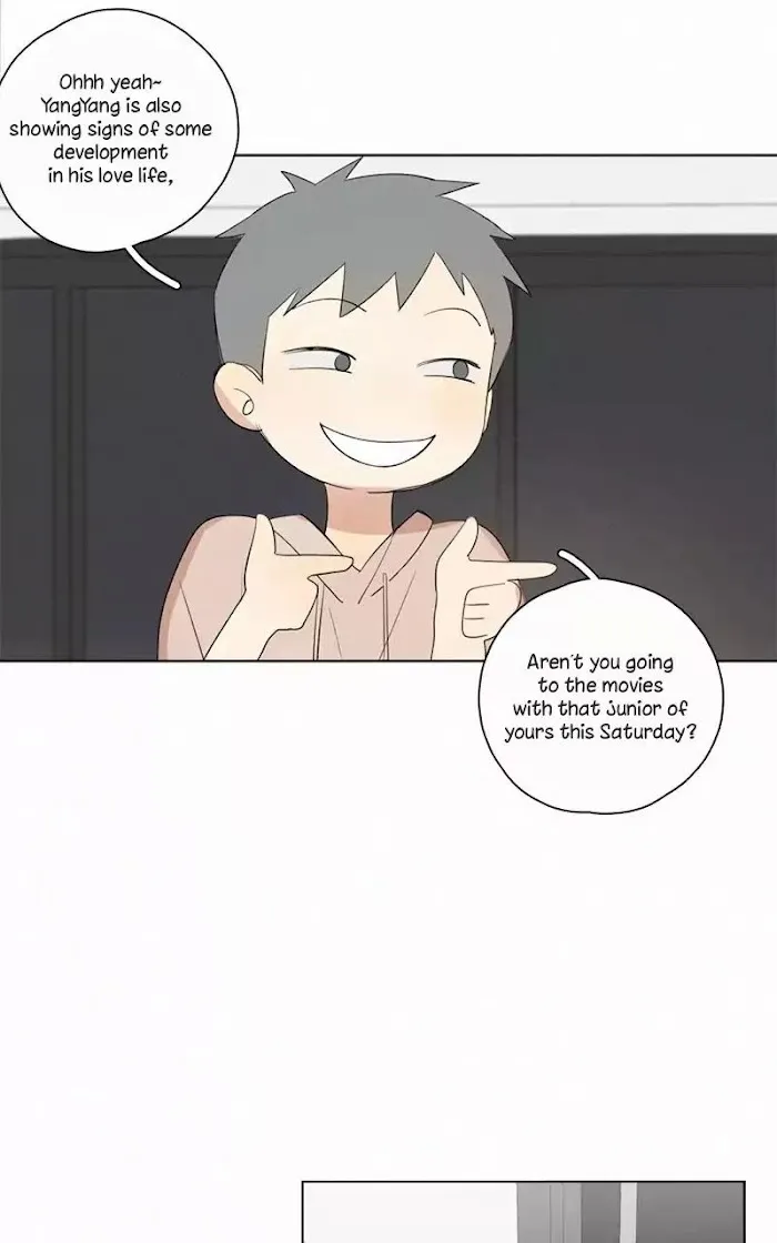 Here U Are - Chapter 48 Page 25