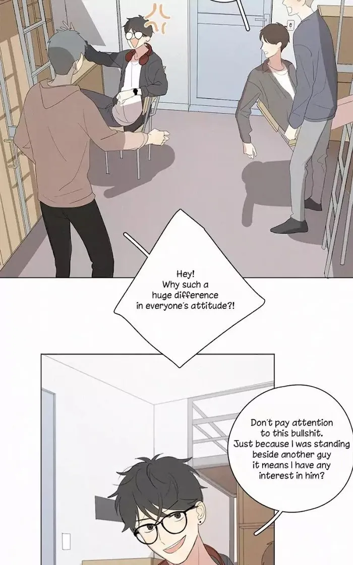 Here U Are - Chapter 48 Page 27