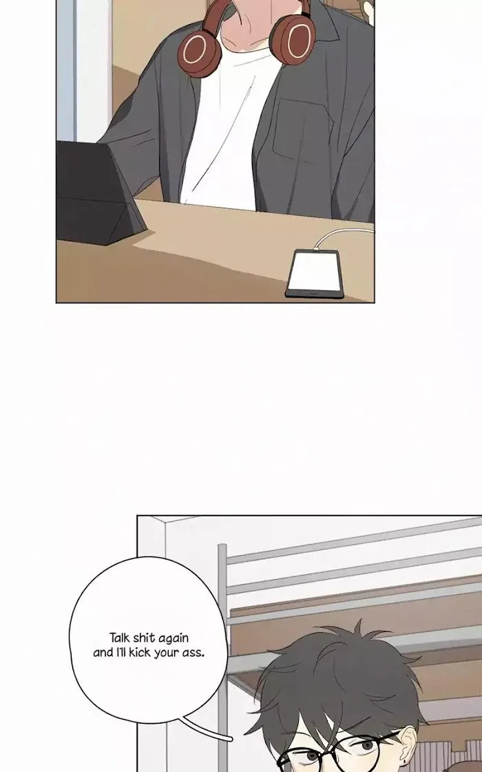 Here U Are - Chapter 48 Page 28