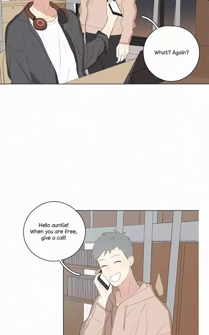 Here U Are - Chapter 48 Page 31