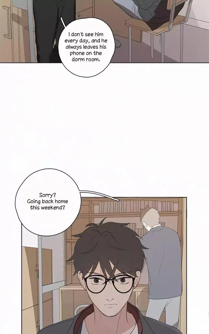 Here U Are - Chapter 48 Page 35