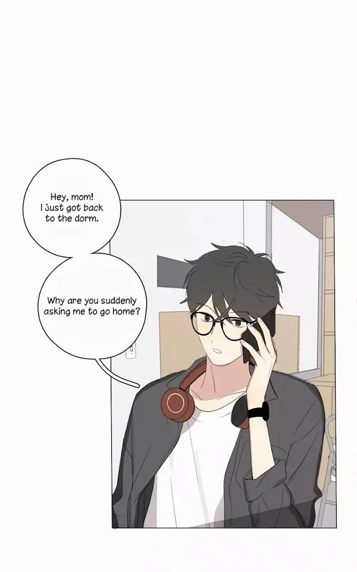 Here U Are - Chapter 48 Page 37