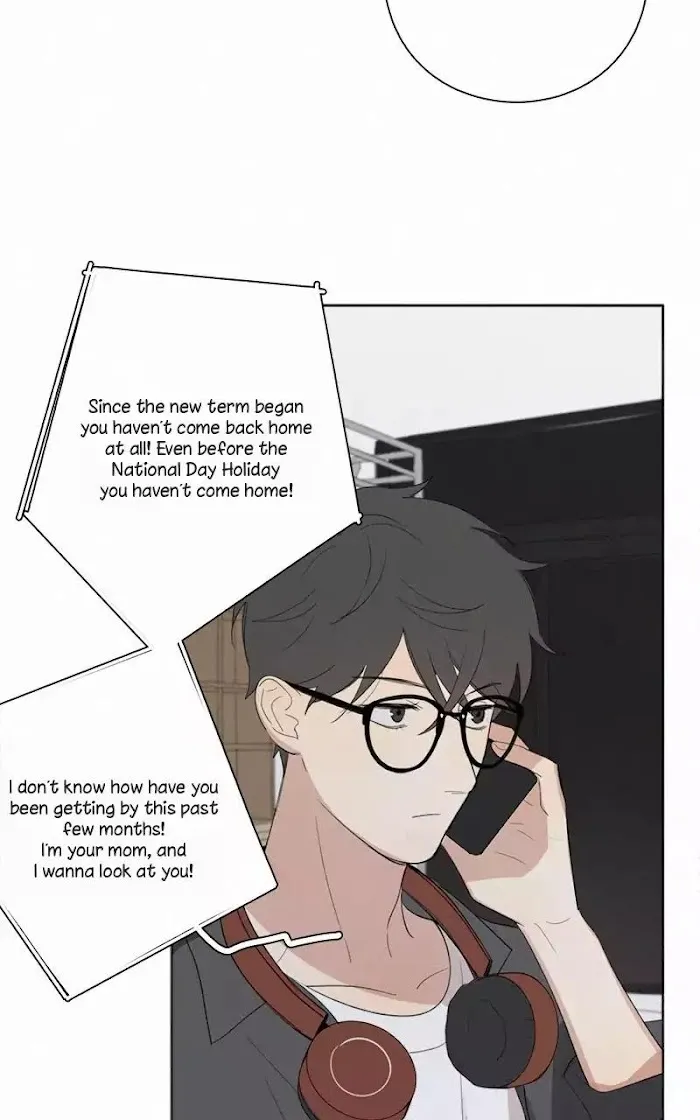 Here U Are - Chapter 48 Page 39