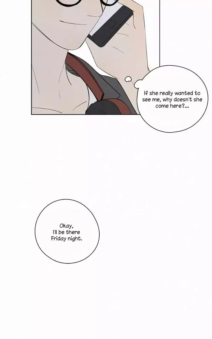Here U Are - Chapter 48 Page 41