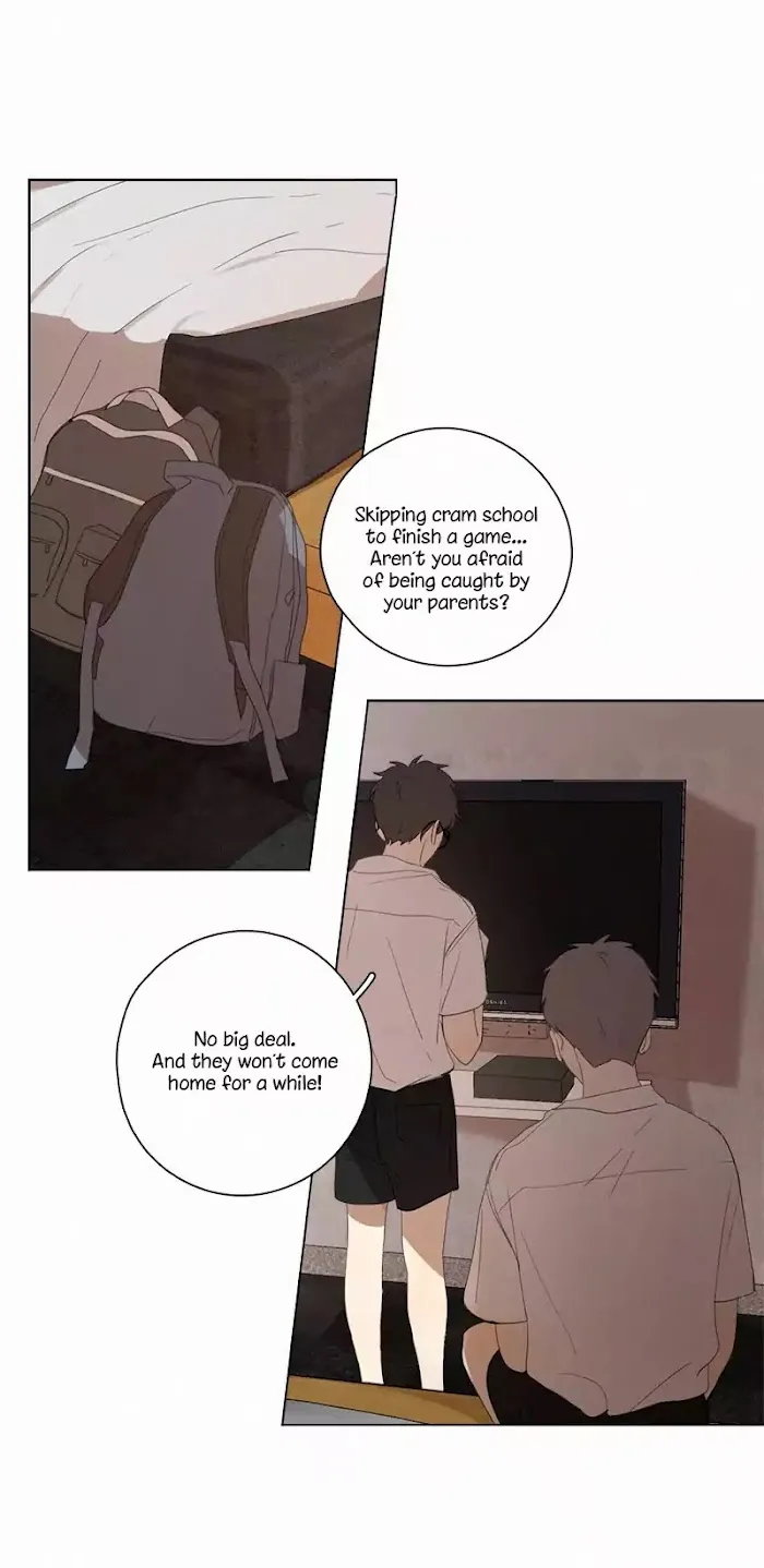 Here U Are - Chapter 49 Page 3