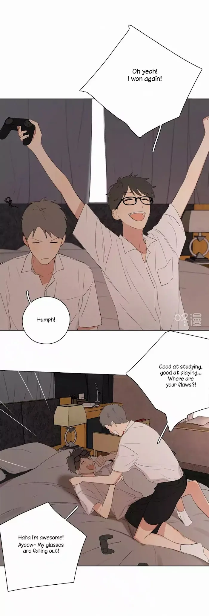 Here U Are - Chapter 49 Page 4