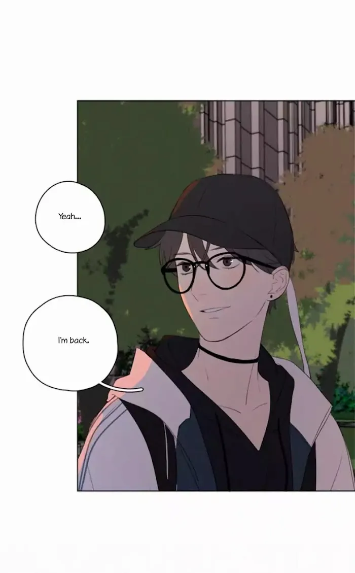 Here U Are - Chapter 50 Page 3