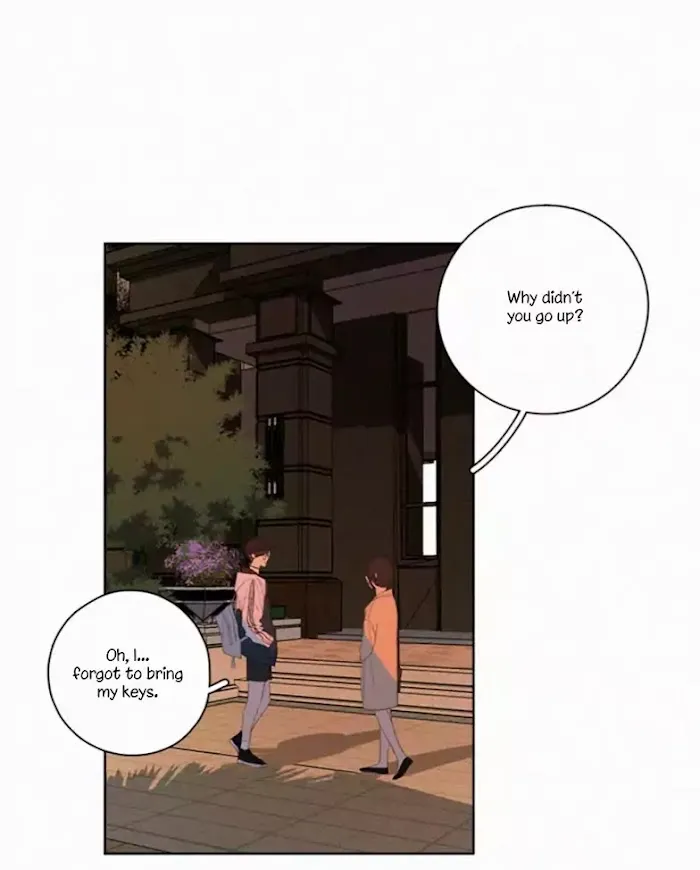 Here U Are - Chapter 50 Page 4
