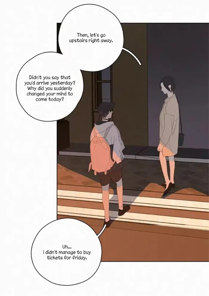 Here U Are - Chapter 50 Page 5