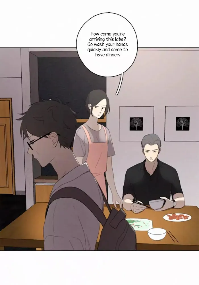 Here U Are - Chapter 50 Page 18