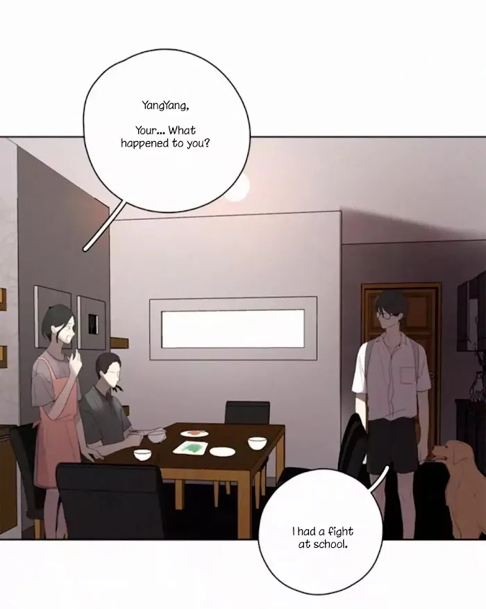 Here U Are - Chapter 50 Page 19