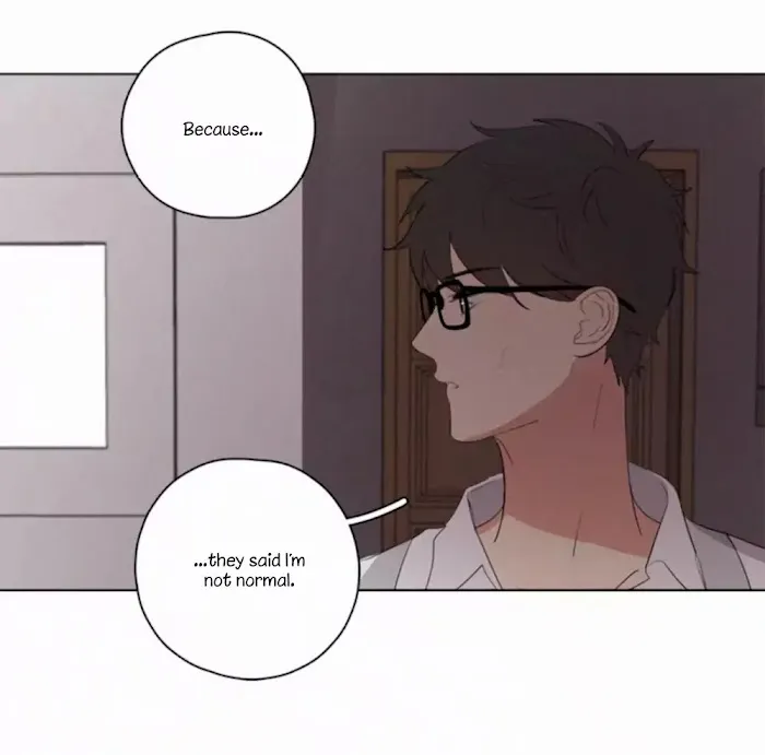 Here U Are - Chapter 50 Page 20