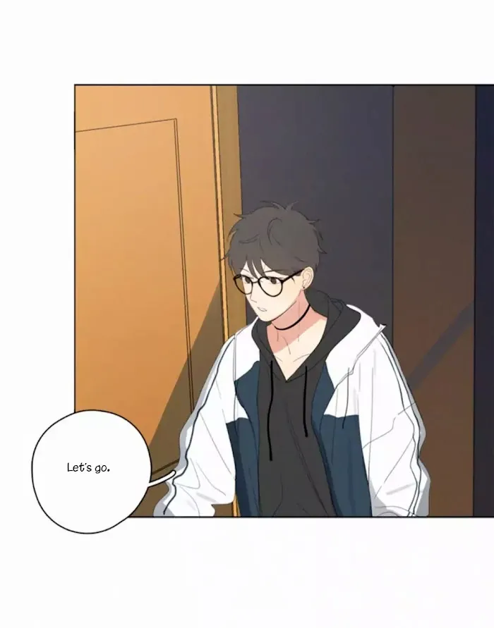 Here U Are - Chapter 50 Page 32