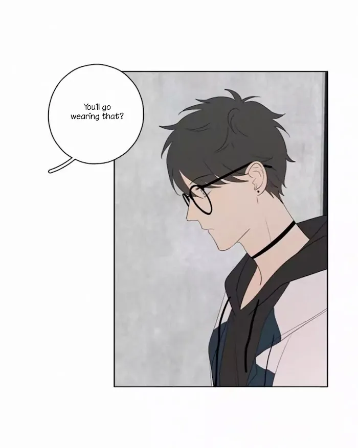 Here U Are - Chapter 50 Page 34