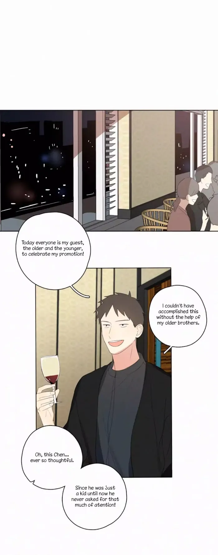Here U Are - Chapter 50 Page 40