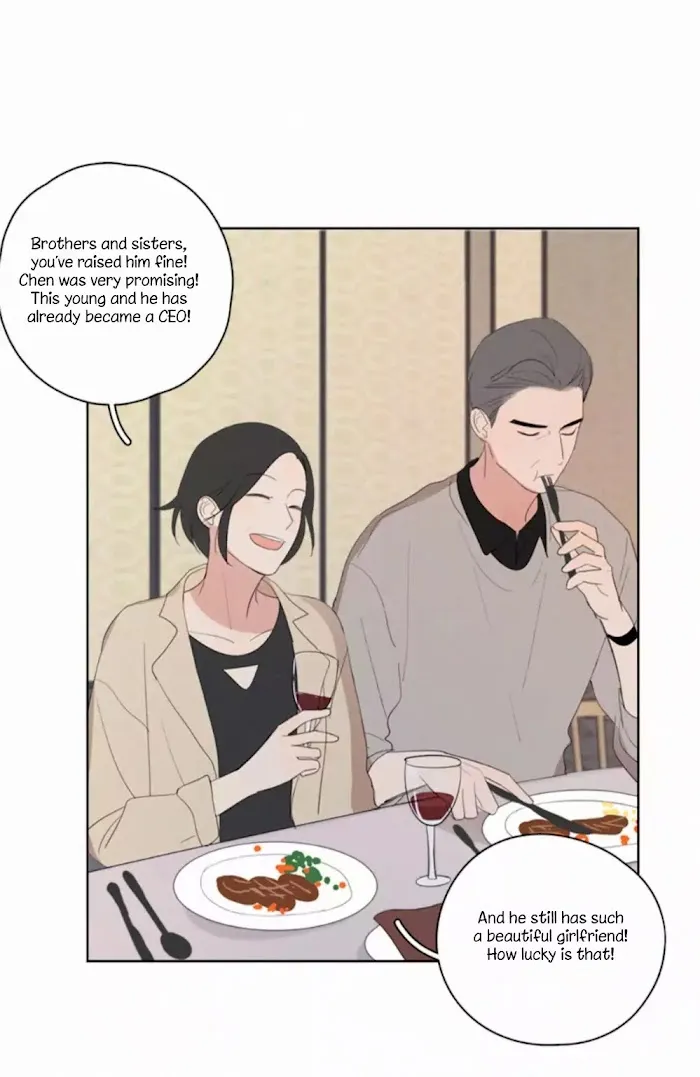 Here U Are - Chapter 50 Page 41