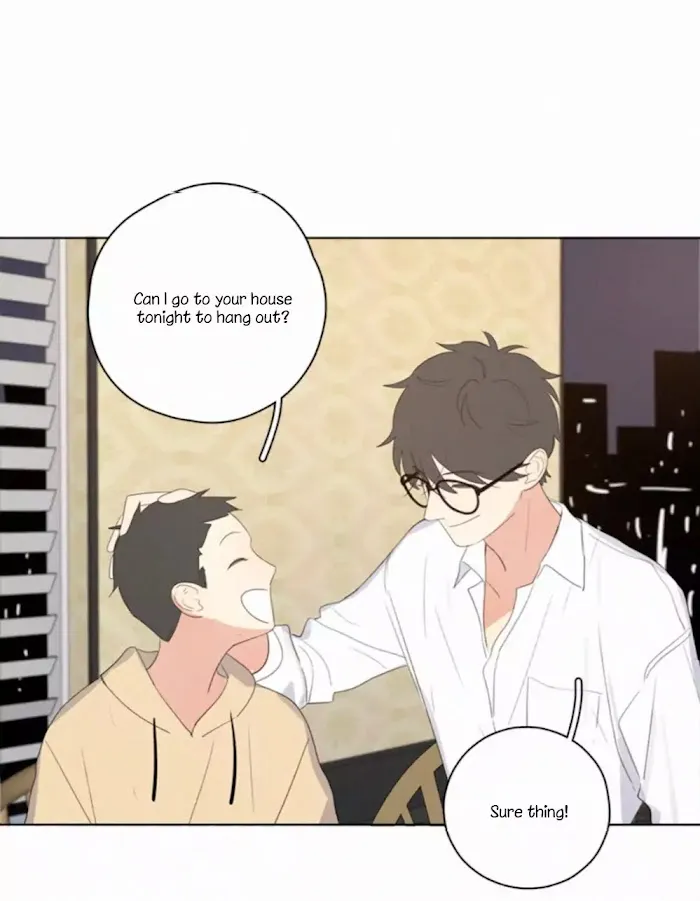 Here U Are - Chapter 50 Page 44