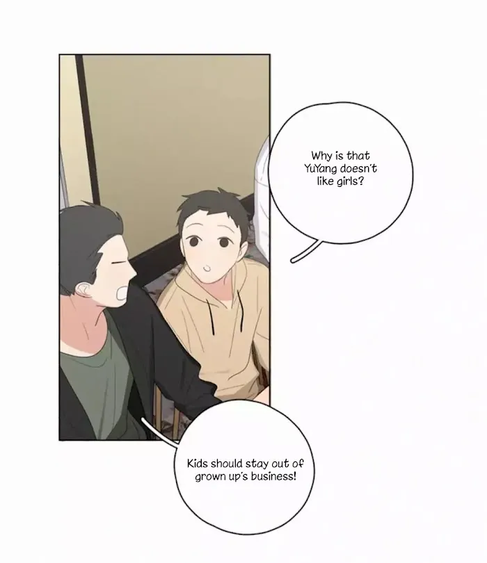 Here U Are - Chapter 50 Page 53