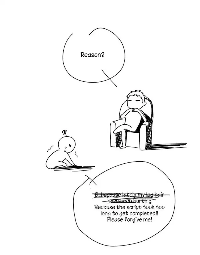 Here U Are - Chapter 51.1 Page 2
