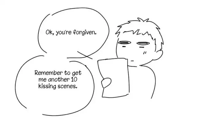 Here U Are - Chapter 51.1 Page 6