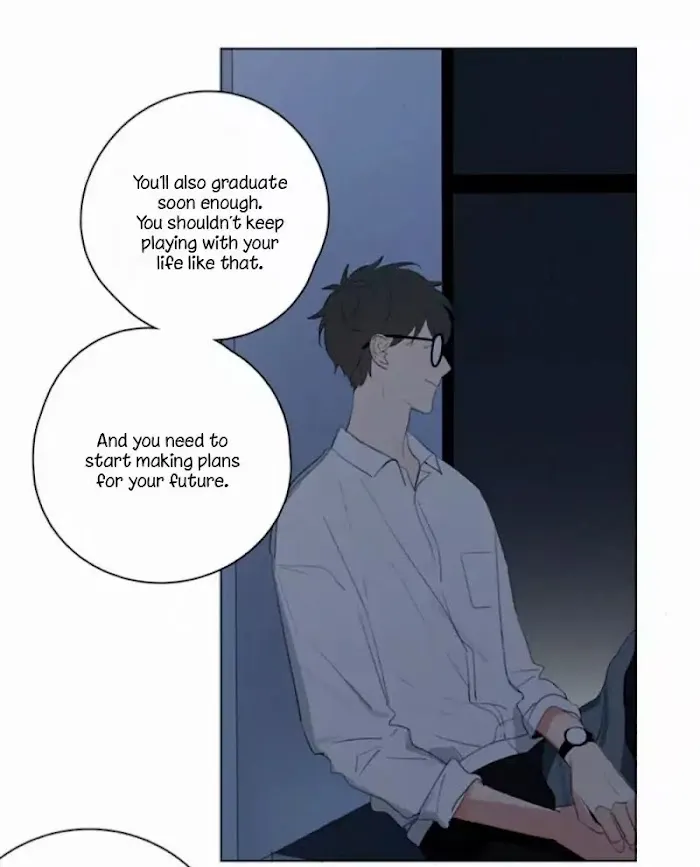 Here U Are - Chapter 51 Page 9