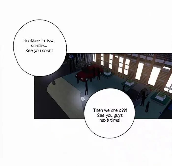 Here U Are - Chapter 51 Page 13