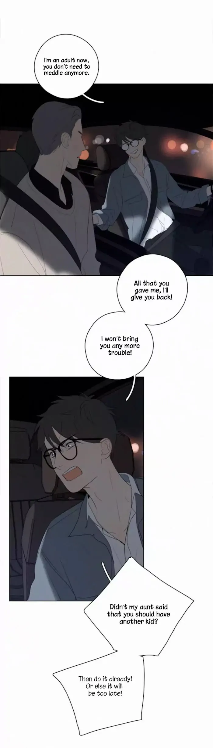 Here U Are - Chapter 51 Page 30