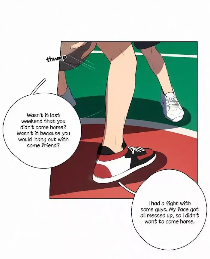 Here U Are - Chapter 52 Page 9