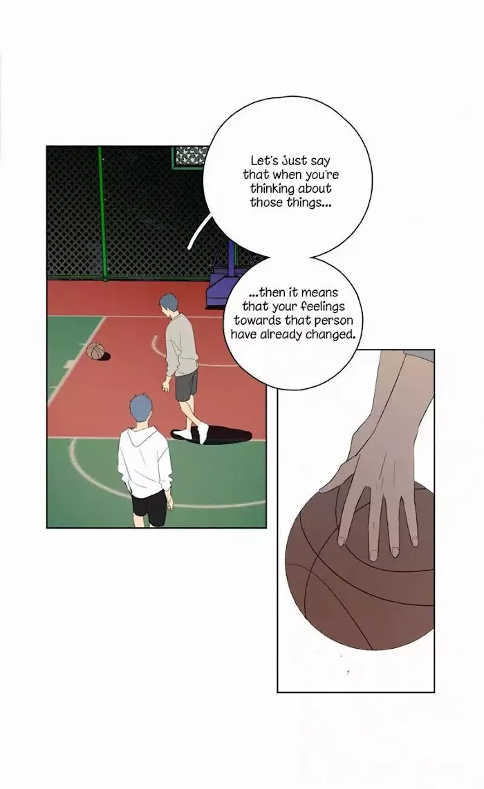 Here U Are - Chapter 52 Page 31