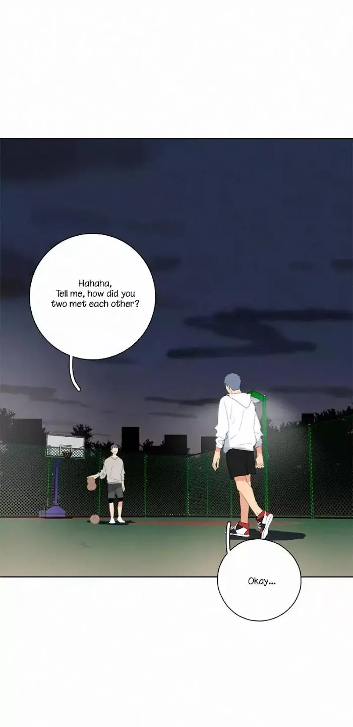 Here U Are - Chapter 52 Page 39