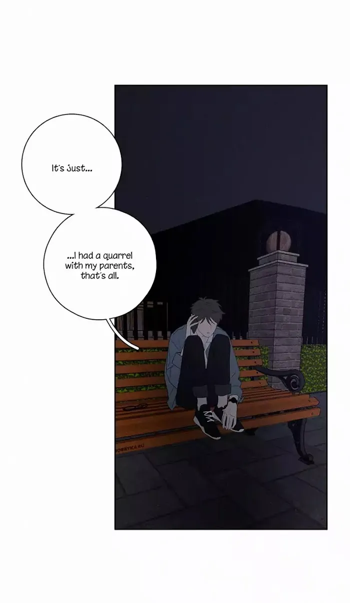 Here U Are - Chapter 53 Page 19