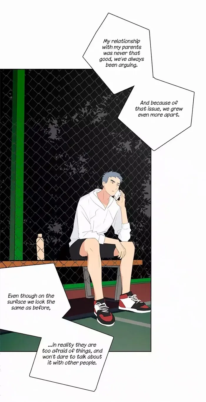 Here U Are - Chapter 53 Page 23