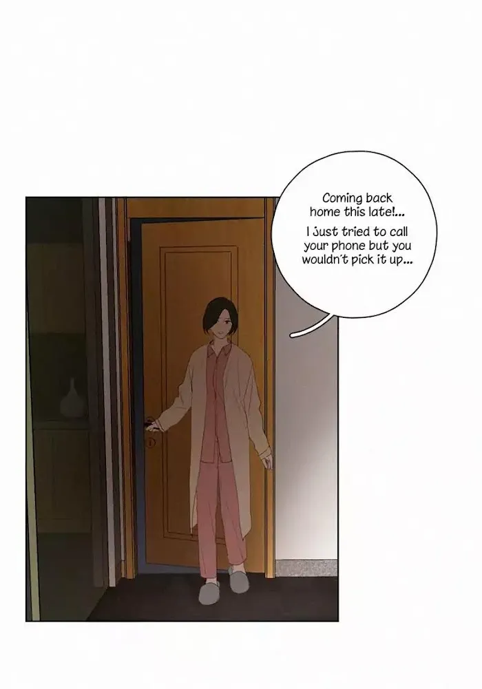 Here U Are - Chapter 54 Page 11