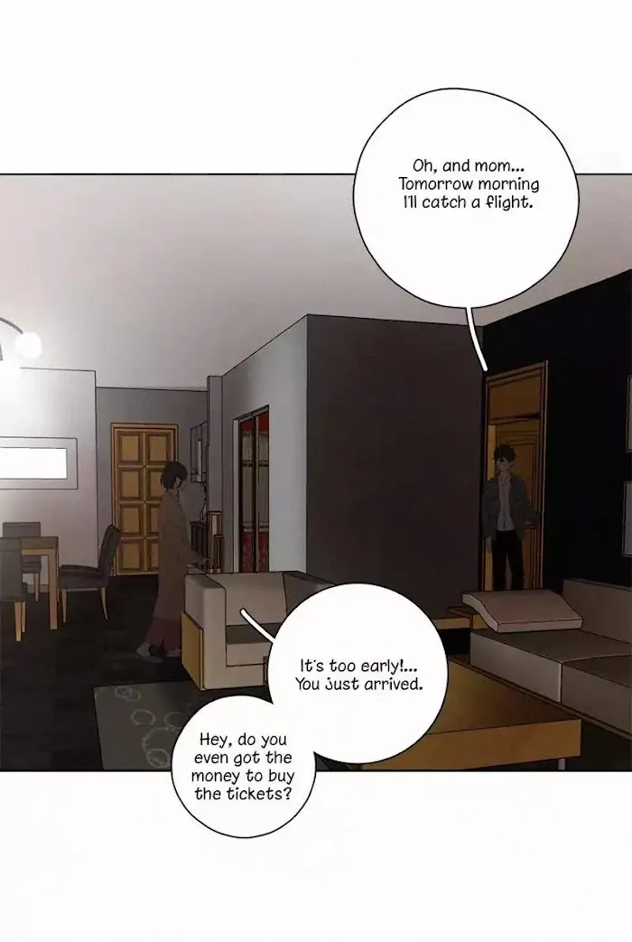 Here U Are - Chapter 54 Page 17