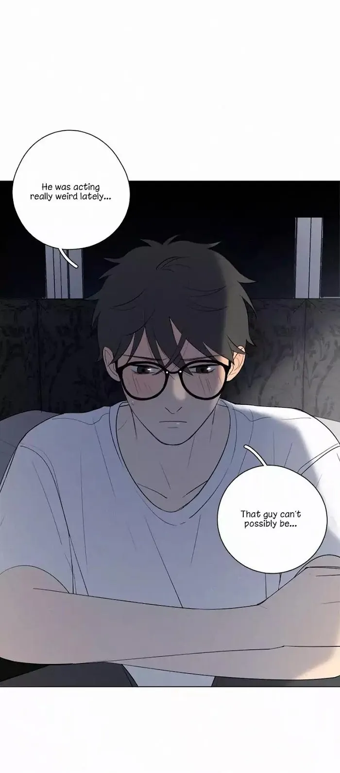 Here U Are - Chapter 54 Page 34