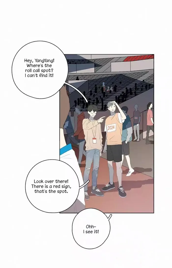 Here U Are - Chapter 55 Page 3