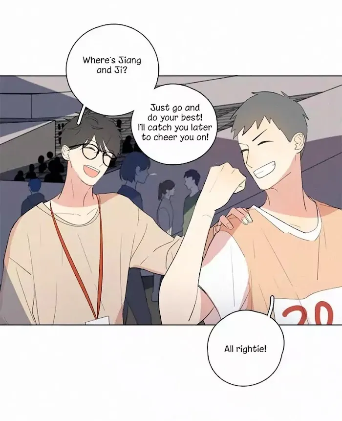 Here U Are - Chapter 55 Page 4