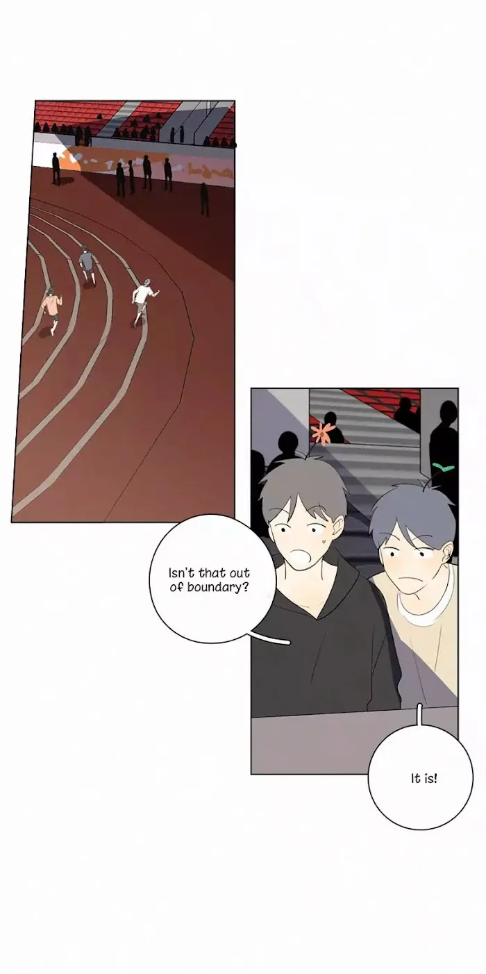 Here U Are - Chapter 55 Page 9