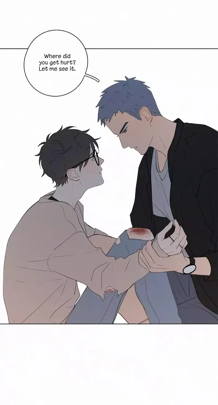 Here U Are - Chapter 55 Page 18