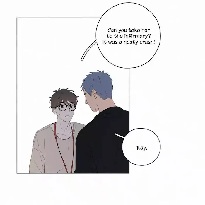 Here U Are - Chapter 55 Page 22