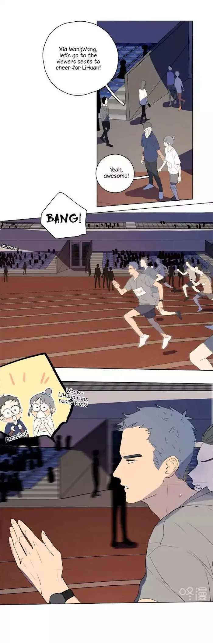 Here U Are - Chapter 56 Page 5